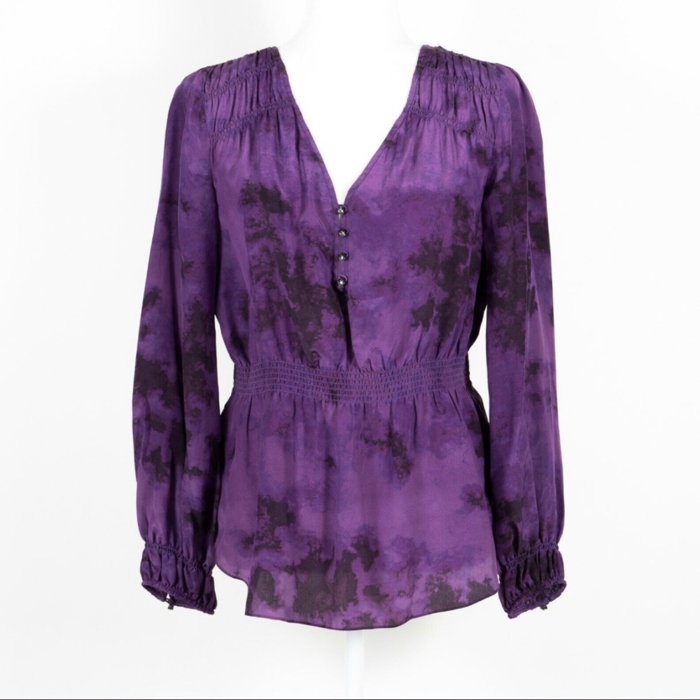Rebecca Taylor silk top